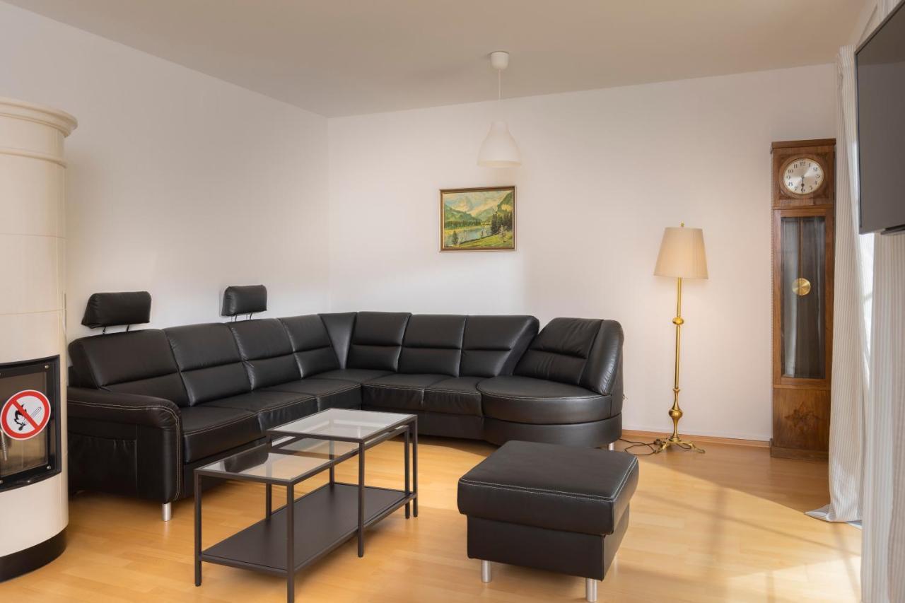 Ferienhaus 利恩茨 外观 照片